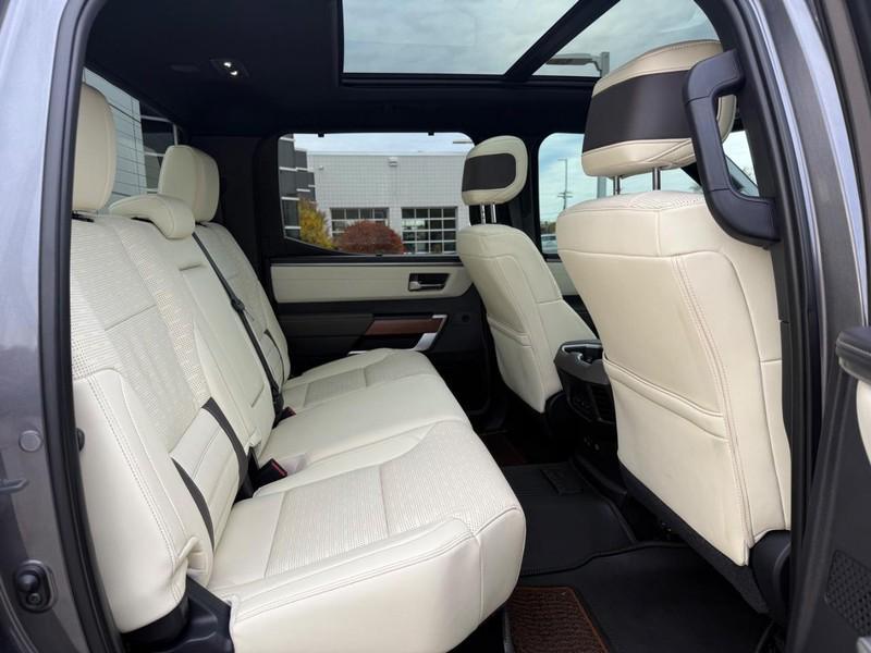 used 2022 Toyota Tundra car, priced at $47,250