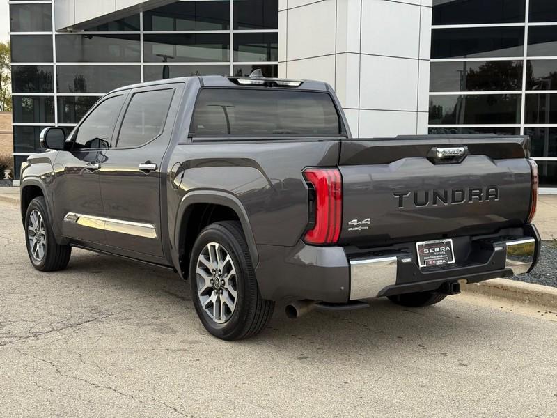 used 2022 Toyota Tundra car, priced at $47,250