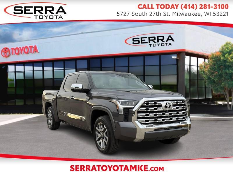 used 2022 Toyota Tundra car, priced at $47,250