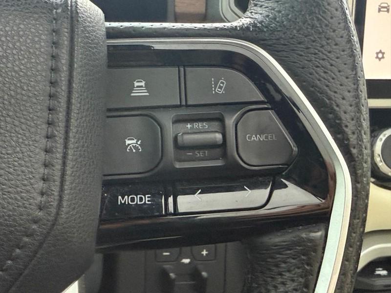 used 2022 Toyota Tundra car, priced at $47,250