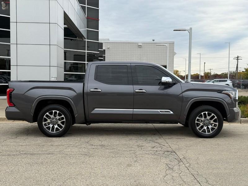 used 2022 Toyota Tundra car, priced at $47,250