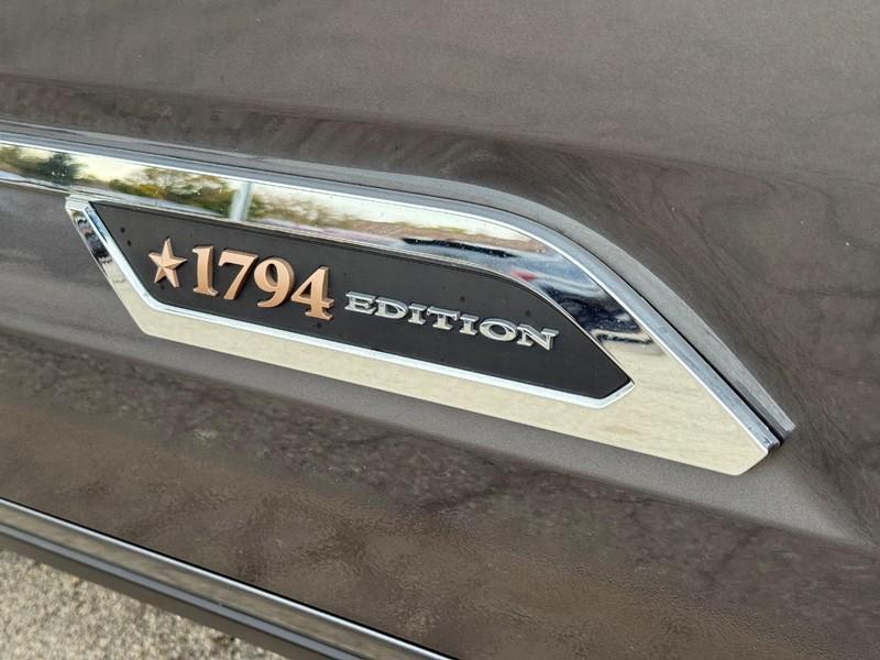 used 2022 Toyota Tundra car, priced at $47,250