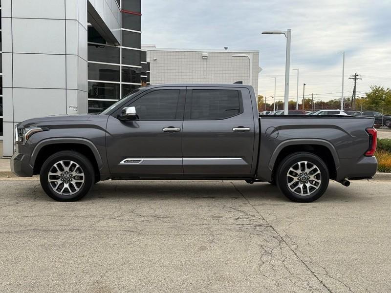 used 2022 Toyota Tundra car, priced at $47,250