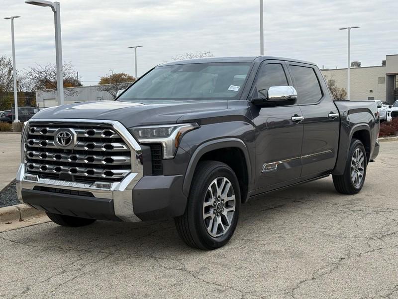 used 2022 Toyota Tundra car, priced at $47,250