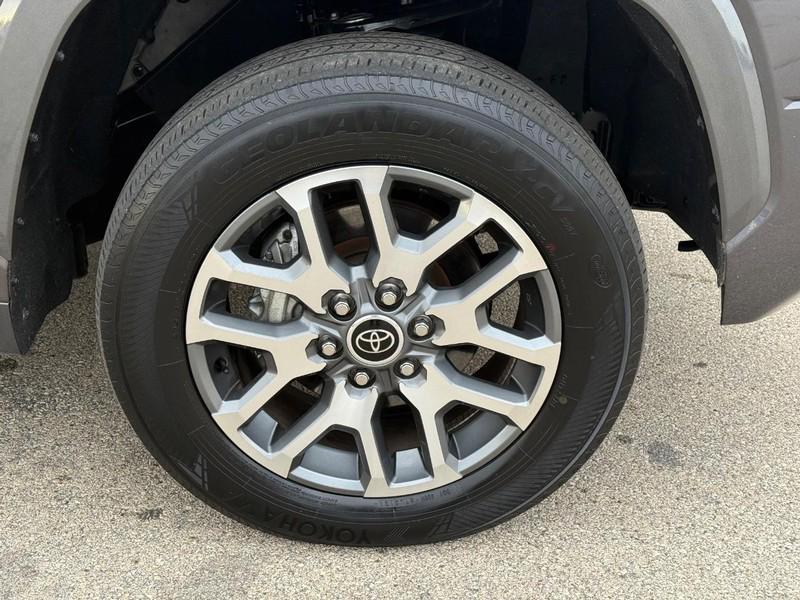 used 2022 Toyota Tundra car, priced at $47,250