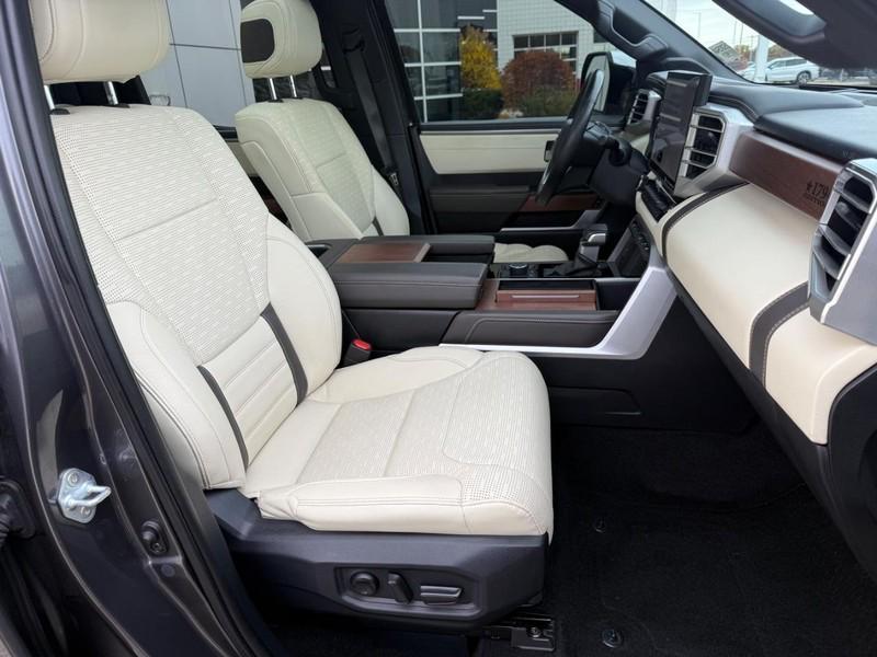 used 2022 Toyota Tundra car, priced at $47,250