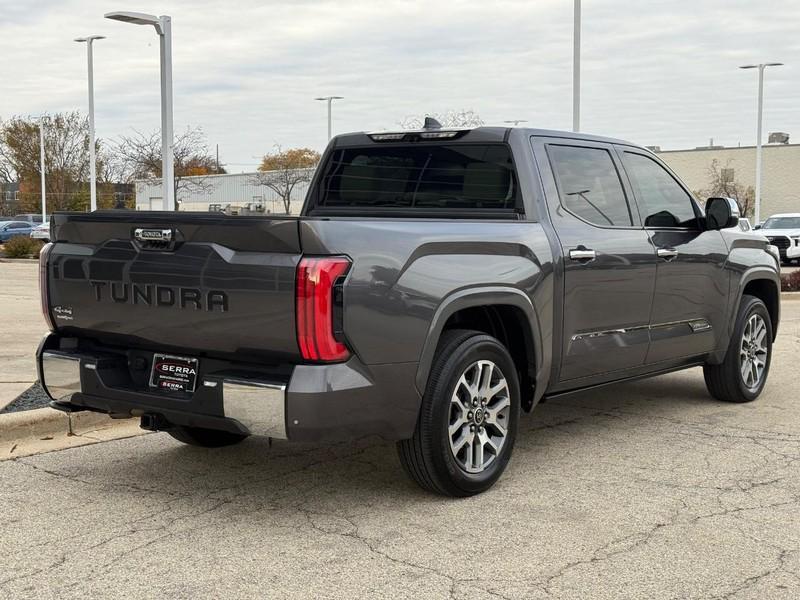 used 2022 Toyota Tundra car, priced at $47,250