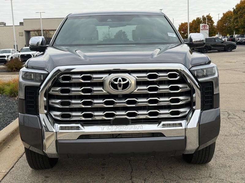 used 2022 Toyota Tundra car, priced at $47,250