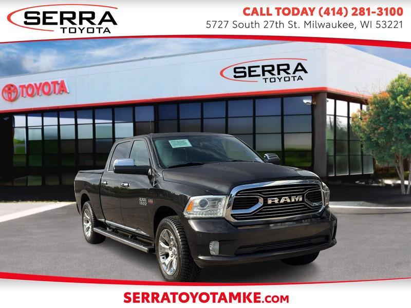 used 2016 Ram 1500 car, priced at $23,550