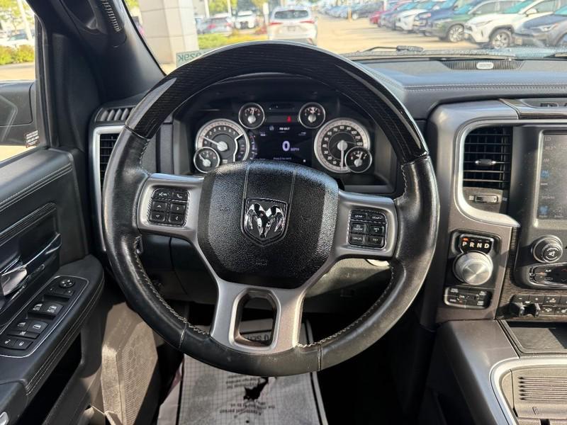 used 2016 Ram 1500 car, priced at $21,614