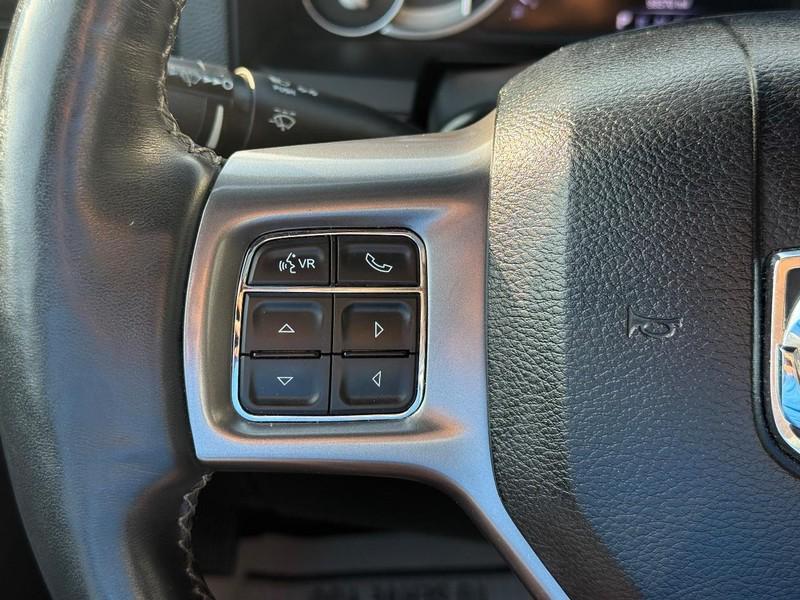 used 2016 Ram 1500 car, priced at $21,614