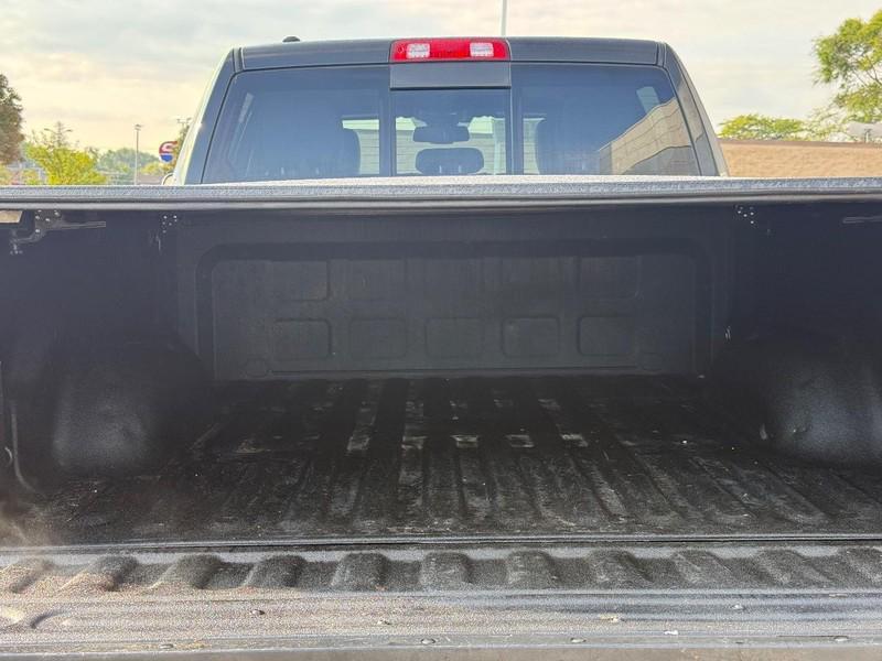 used 2016 Ram 1500 car, priced at $21,614