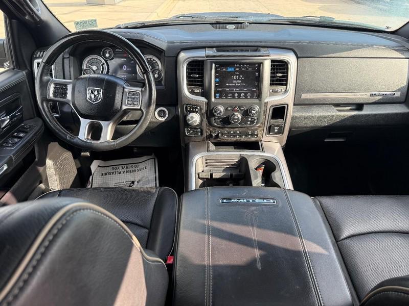 used 2016 Ram 1500 car, priced at $21,614