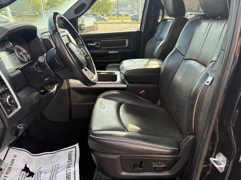 used 2016 Ram 1500 car, priced at $21,614