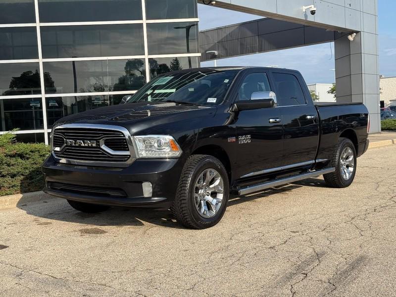 used 2016 Ram 1500 car, priced at $21,614