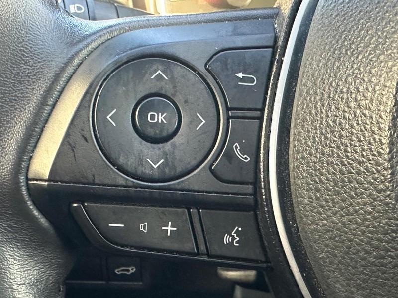 used 2022 Toyota RAV4 car, priced at $28,583