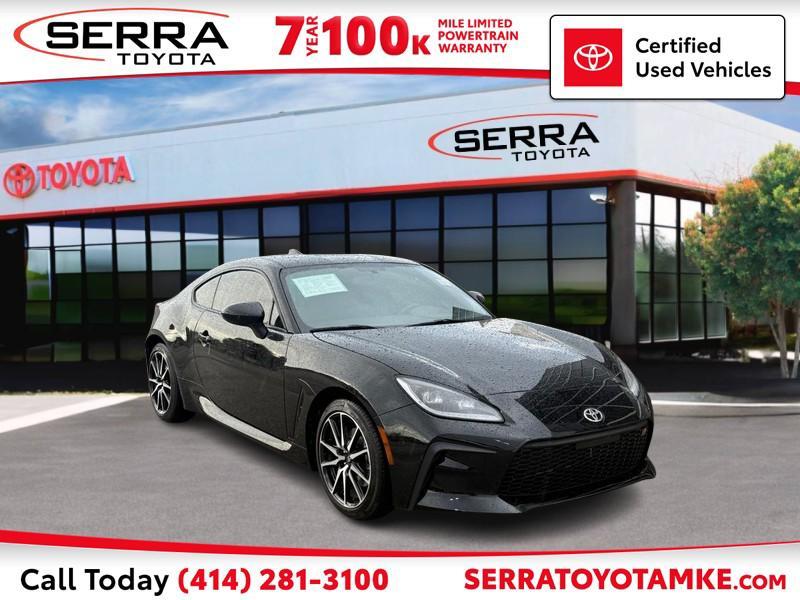 used 2023 Toyota GR86 car, priced at $29,500