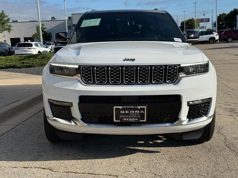 used 2023 Jeep Grand Cherokee L car, priced at $46,459