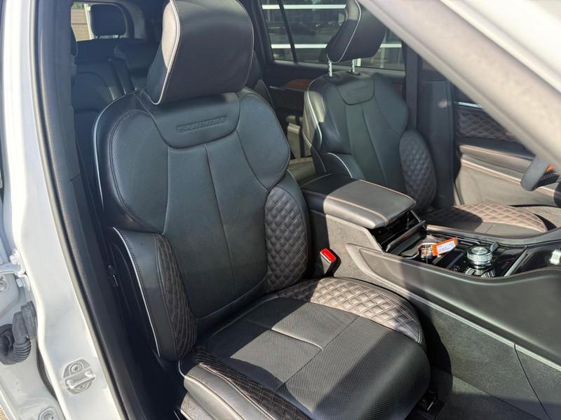 used 2023 Jeep Grand Cherokee L car, priced at $46,459
