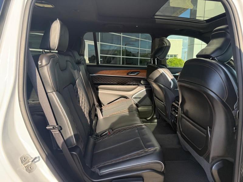 used 2023 Jeep Grand Cherokee L car, priced at $46,459