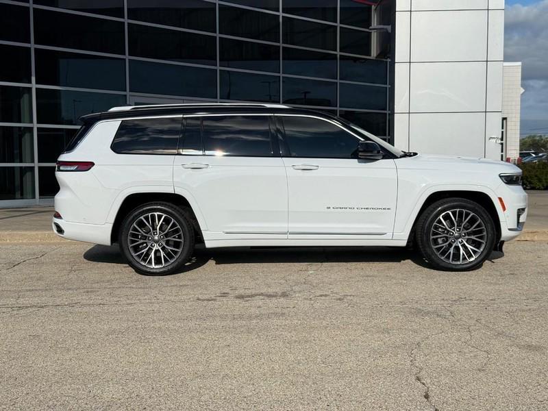 used 2023 Jeep Grand Cherokee L car, priced at $46,459