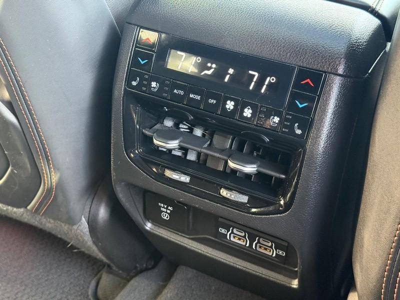 used 2023 Jeep Grand Cherokee L car, priced at $46,459