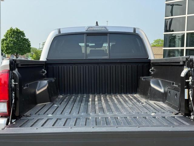used 2021 Toyota Tacoma car, priced at $34,390