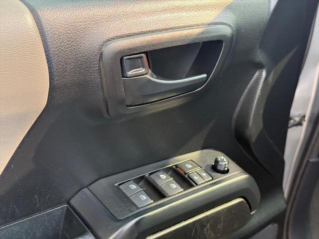 used 2021 Toyota Tacoma car, priced at $34,390
