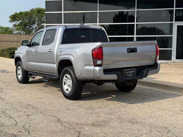 used 2021 Toyota Tacoma car, priced at $34,390