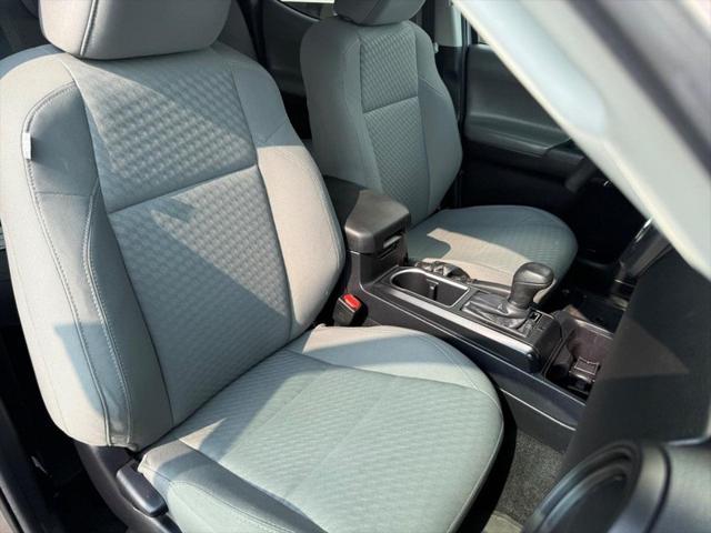 used 2021 Toyota Tacoma car, priced at $34,390