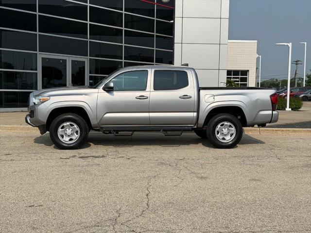 used 2021 Toyota Tacoma car, priced at $34,390