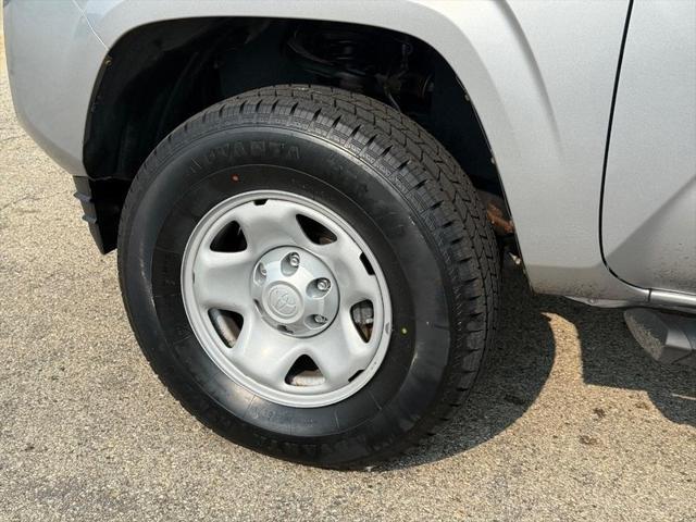 used 2021 Toyota Tacoma car, priced at $34,390