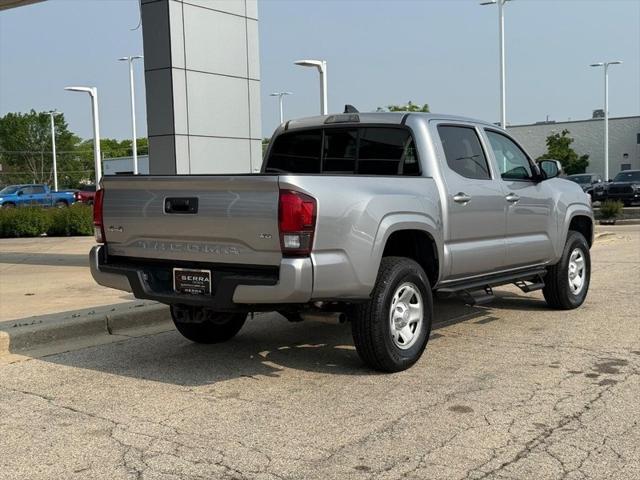 used 2021 Toyota Tacoma car, priced at $34,390