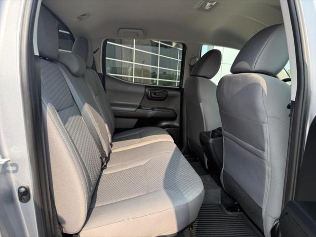 used 2021 Toyota Tacoma car, priced at $34,390