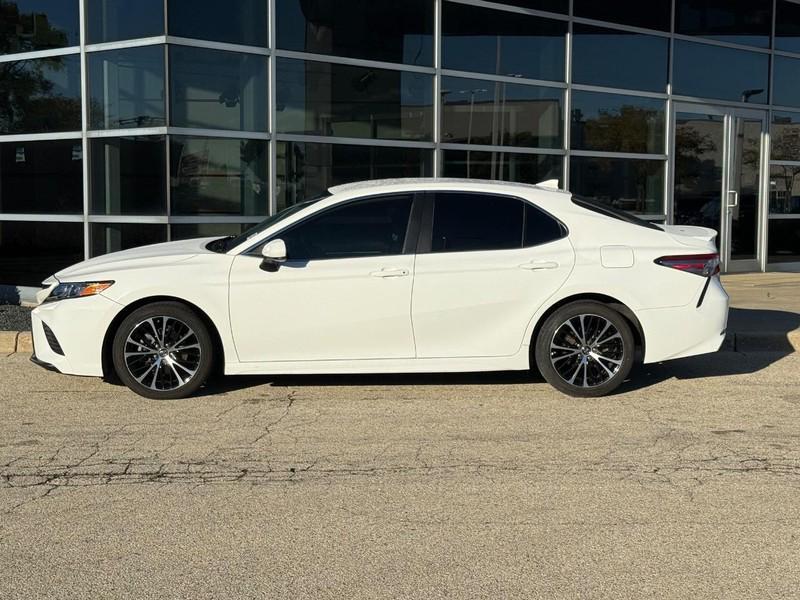 used 2019 Toyota Camry car, priced at $20,834
