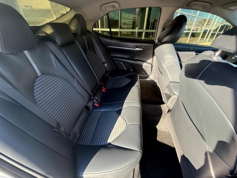 used 2019 Toyota Camry car, priced at $20,834
