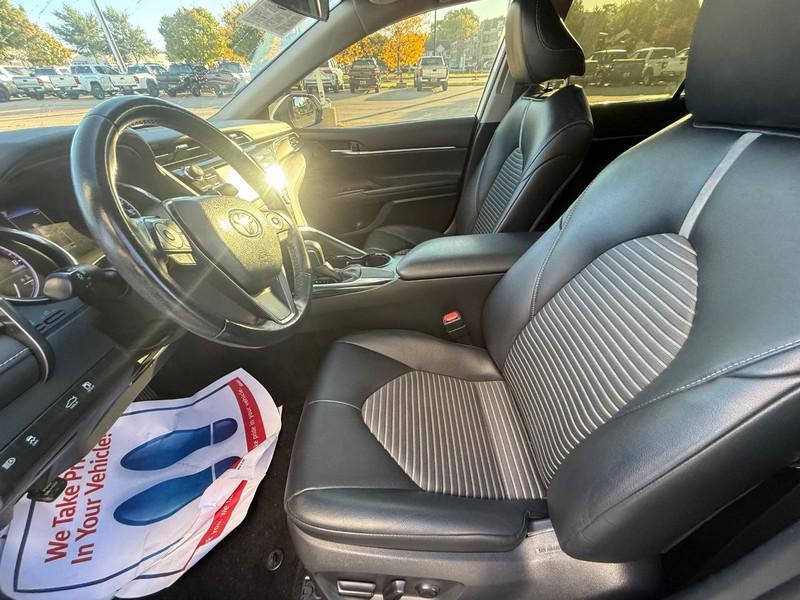 used 2019 Toyota Camry car, priced at $20,834