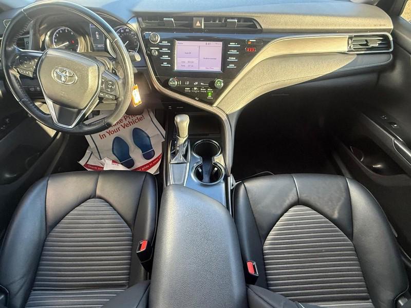 used 2019 Toyota Camry car, priced at $20,834