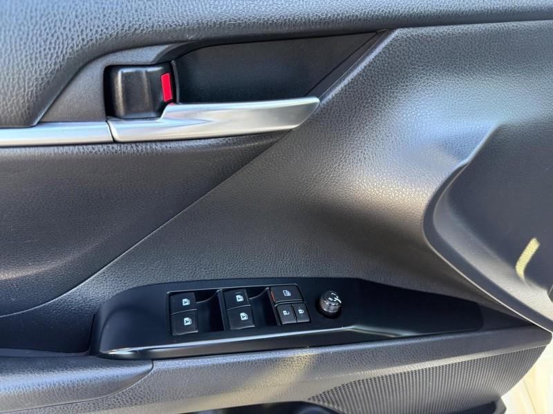 used 2019 Toyota Camry car, priced at $20,834