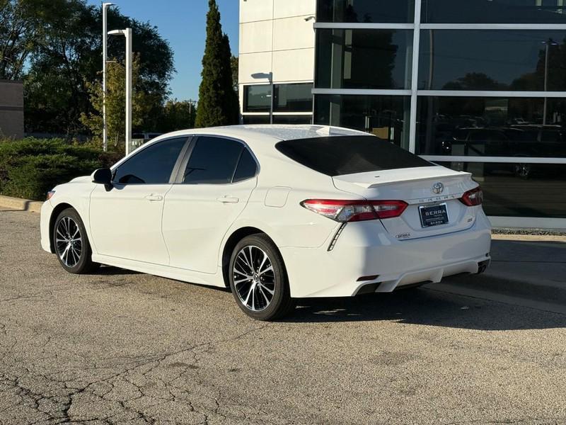 used 2019 Toyota Camry car, priced at $20,834