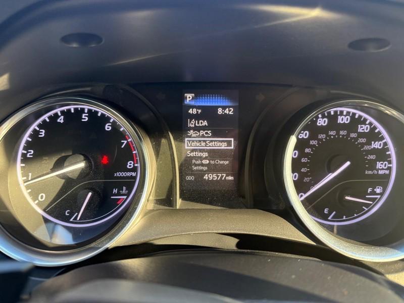 used 2019 Toyota Camry car, priced at $20,834