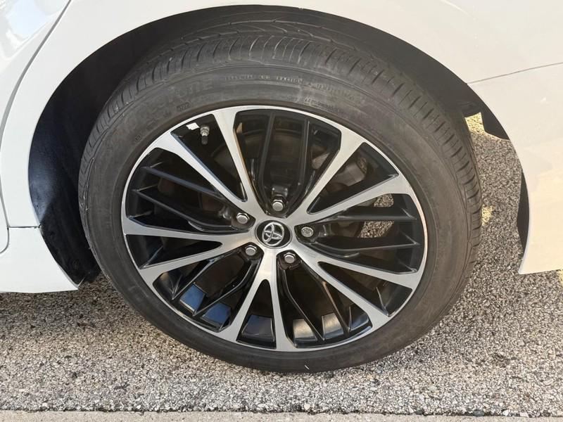 used 2019 Toyota Camry car, priced at $20,834
