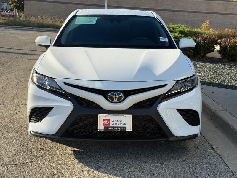 used 2019 Toyota Camry car, priced at $20,834