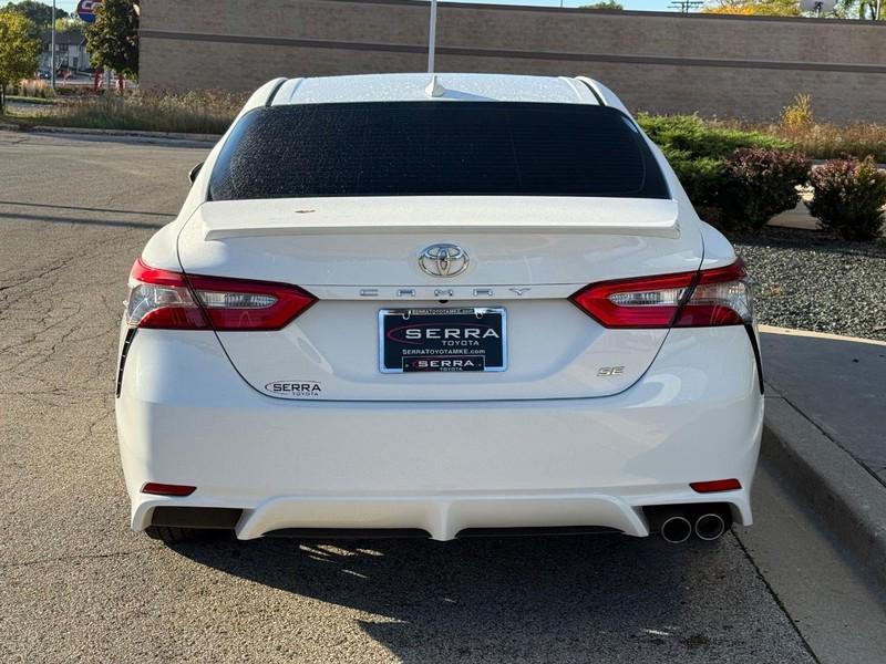 used 2019 Toyota Camry car, priced at $20,834
