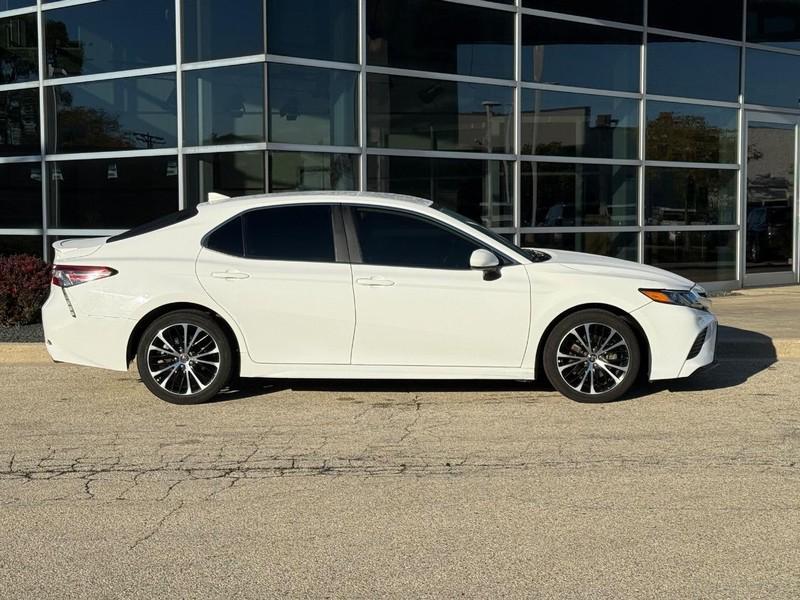 used 2019 Toyota Camry car, priced at $20,834