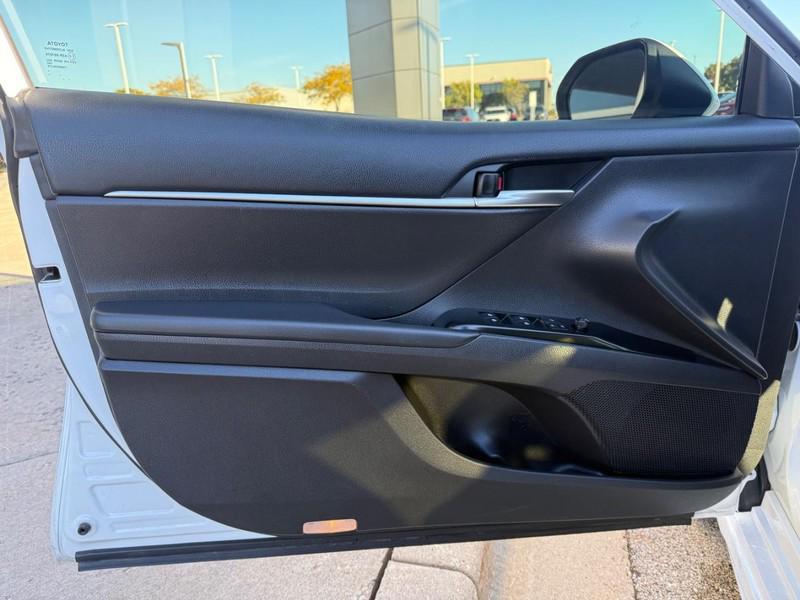 used 2019 Toyota Camry car, priced at $20,834