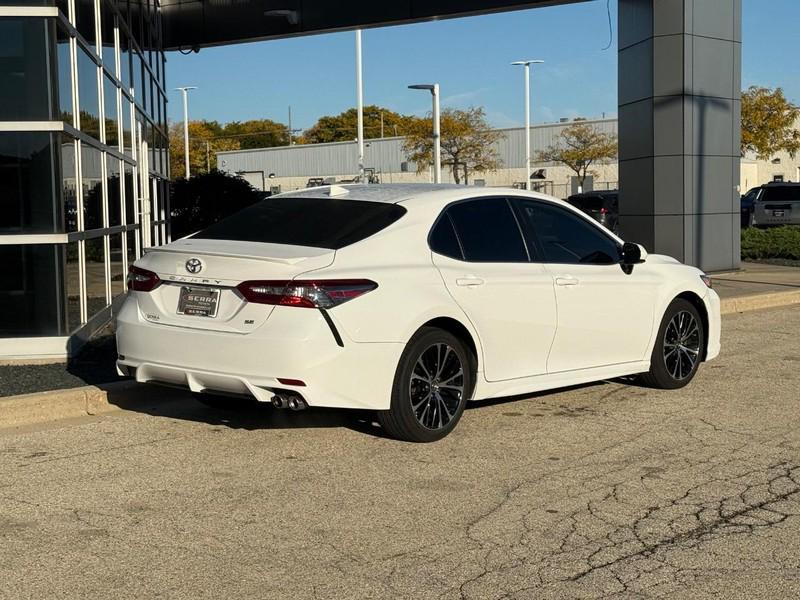 used 2019 Toyota Camry car, priced at $20,834