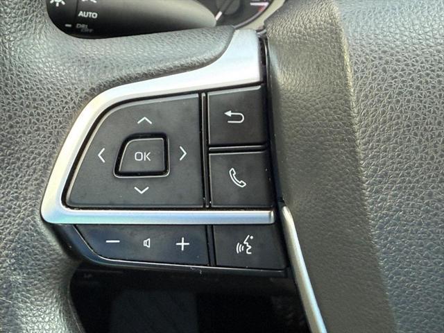 used 2023 Toyota Highlander car, priced at $31,450