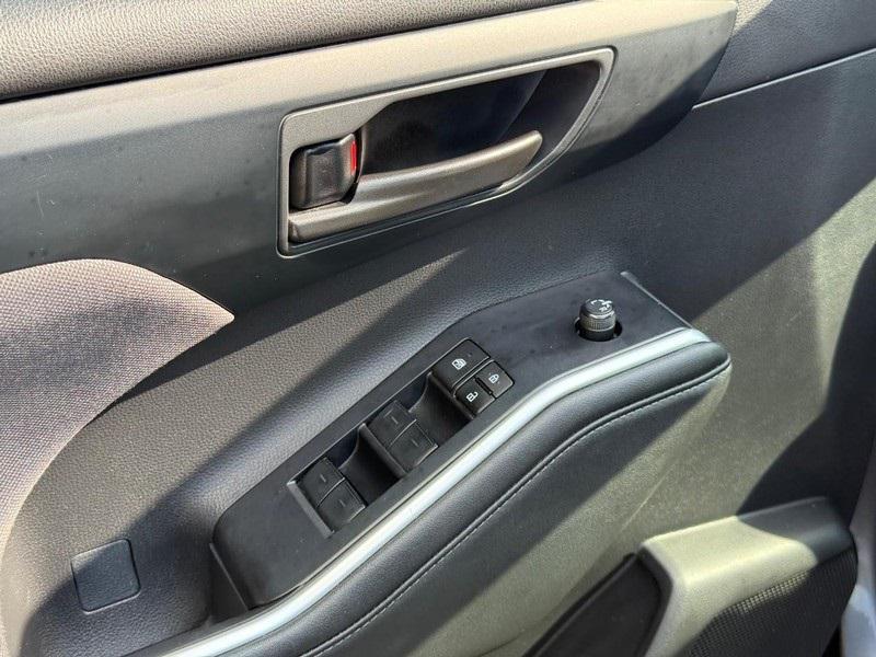 used 2023 Toyota Highlander car, priced at $28,680