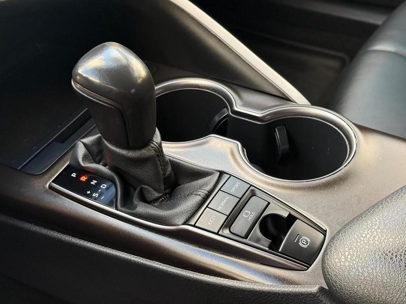 used 2023 Toyota Camry car, priced at $27,350